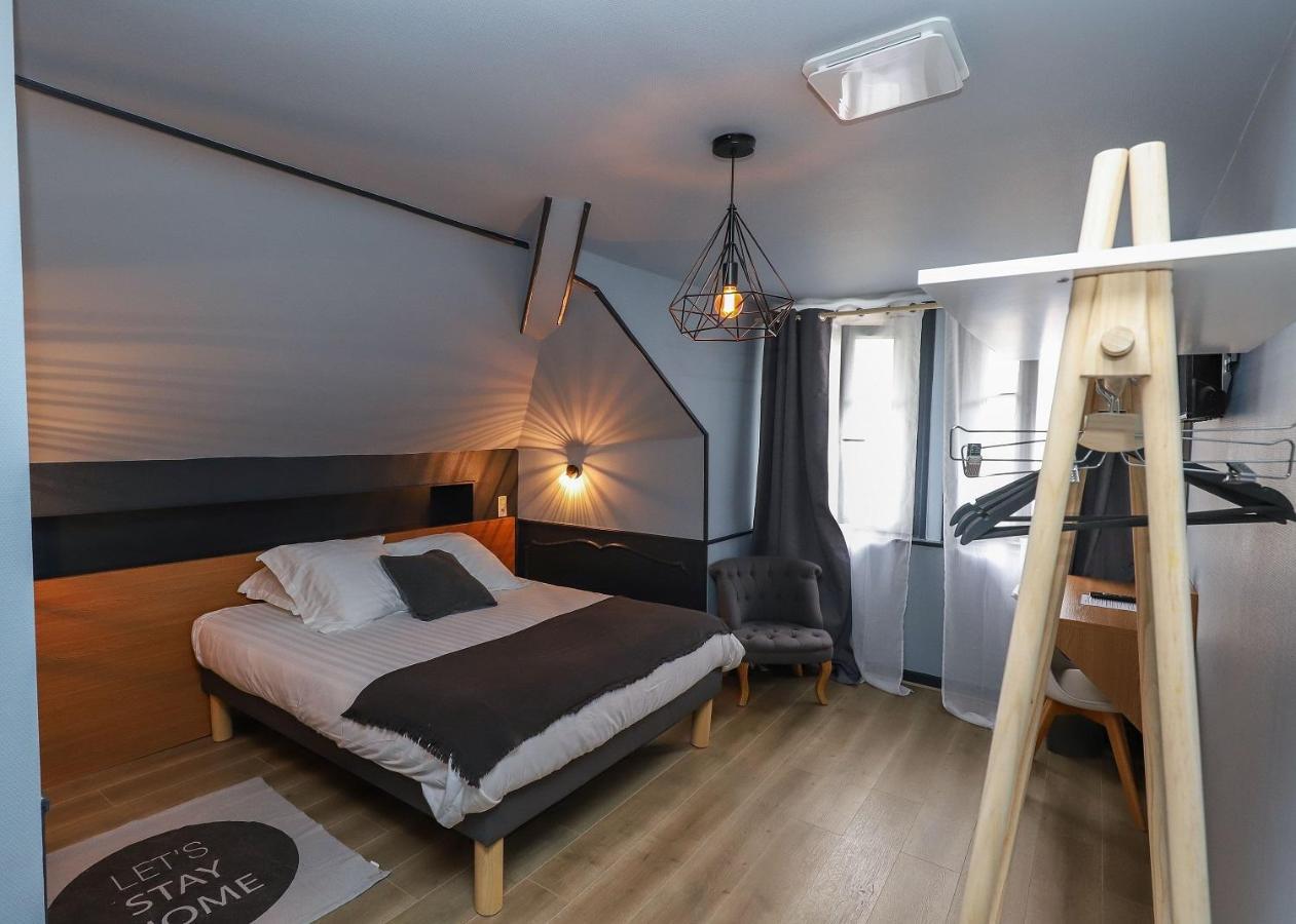 Hotel La Reserve De Brive Екстер'єр фото