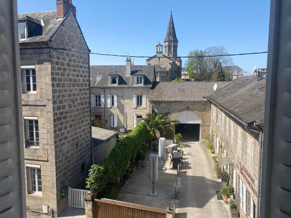 Hotel La Reserve De Brive Екстер'єр фото