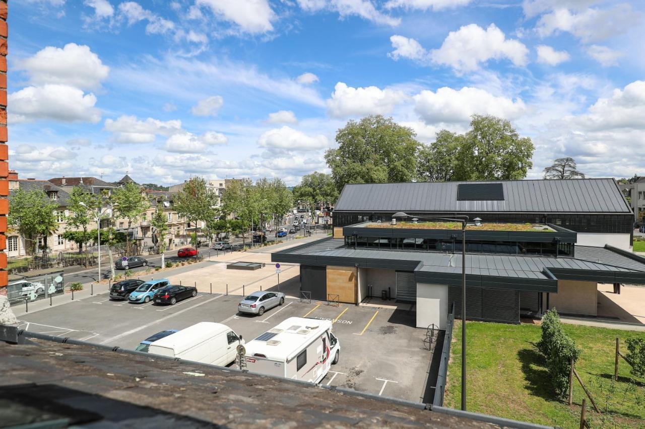 Hotel La Reserve De Brive Екстер'єр фото