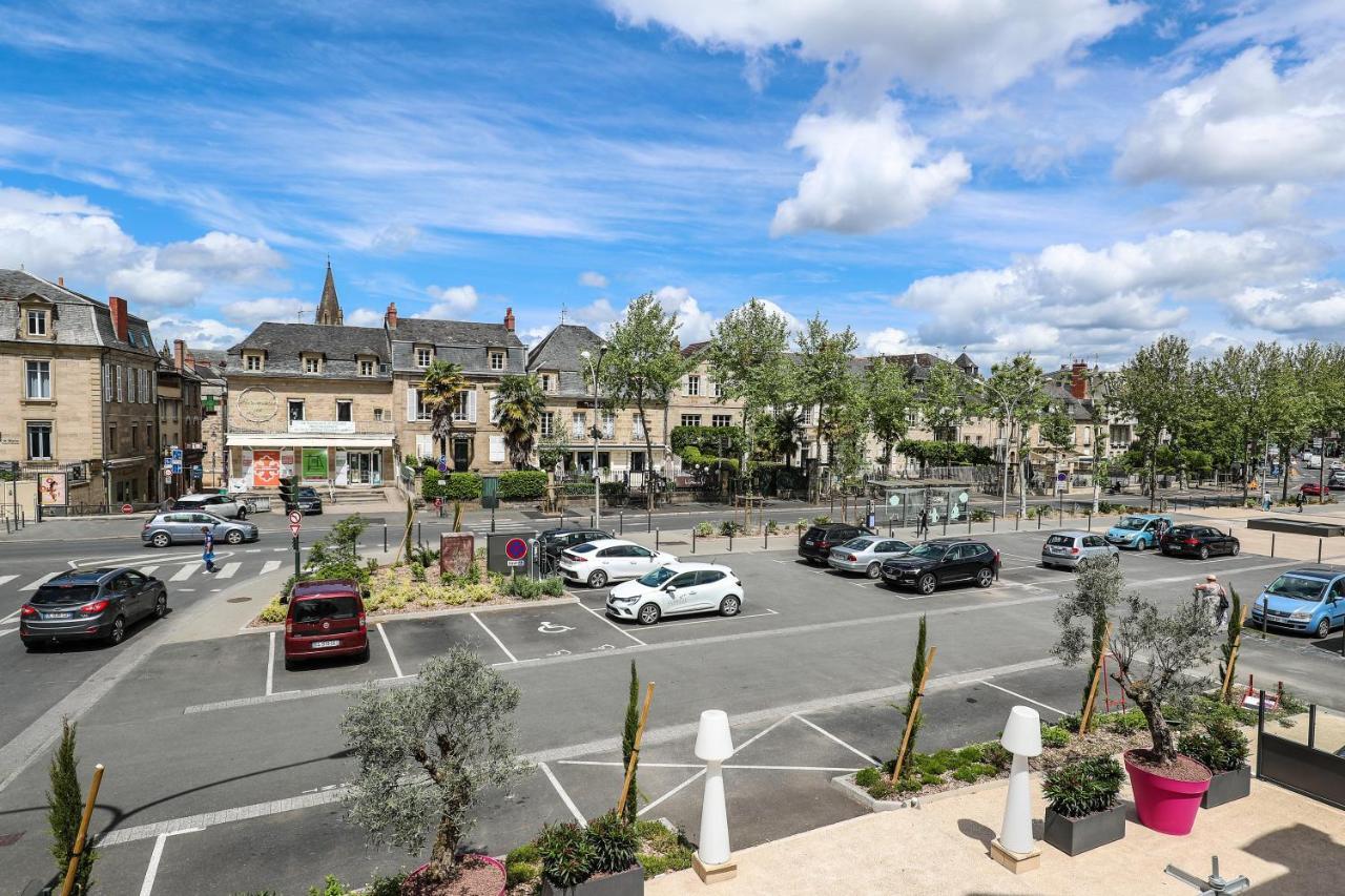 Hotel La Reserve De Brive Екстер'єр фото