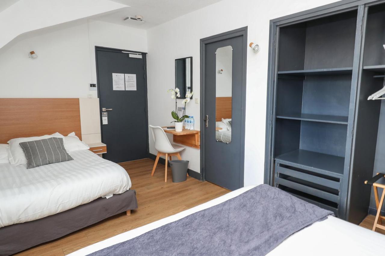 Hotel La Reserve De Brive Екстер'єр фото