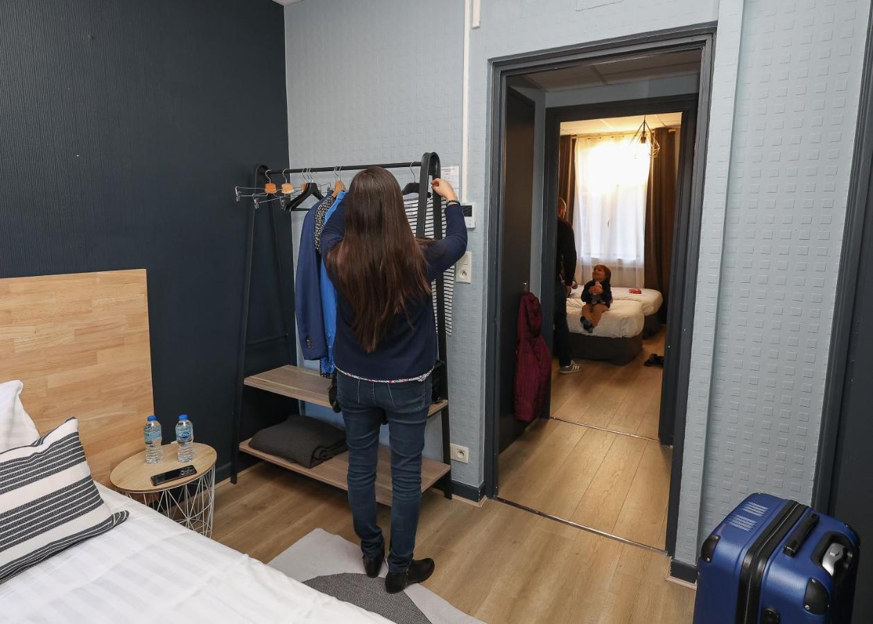 Hotel La Reserve De Brive Екстер'єр фото