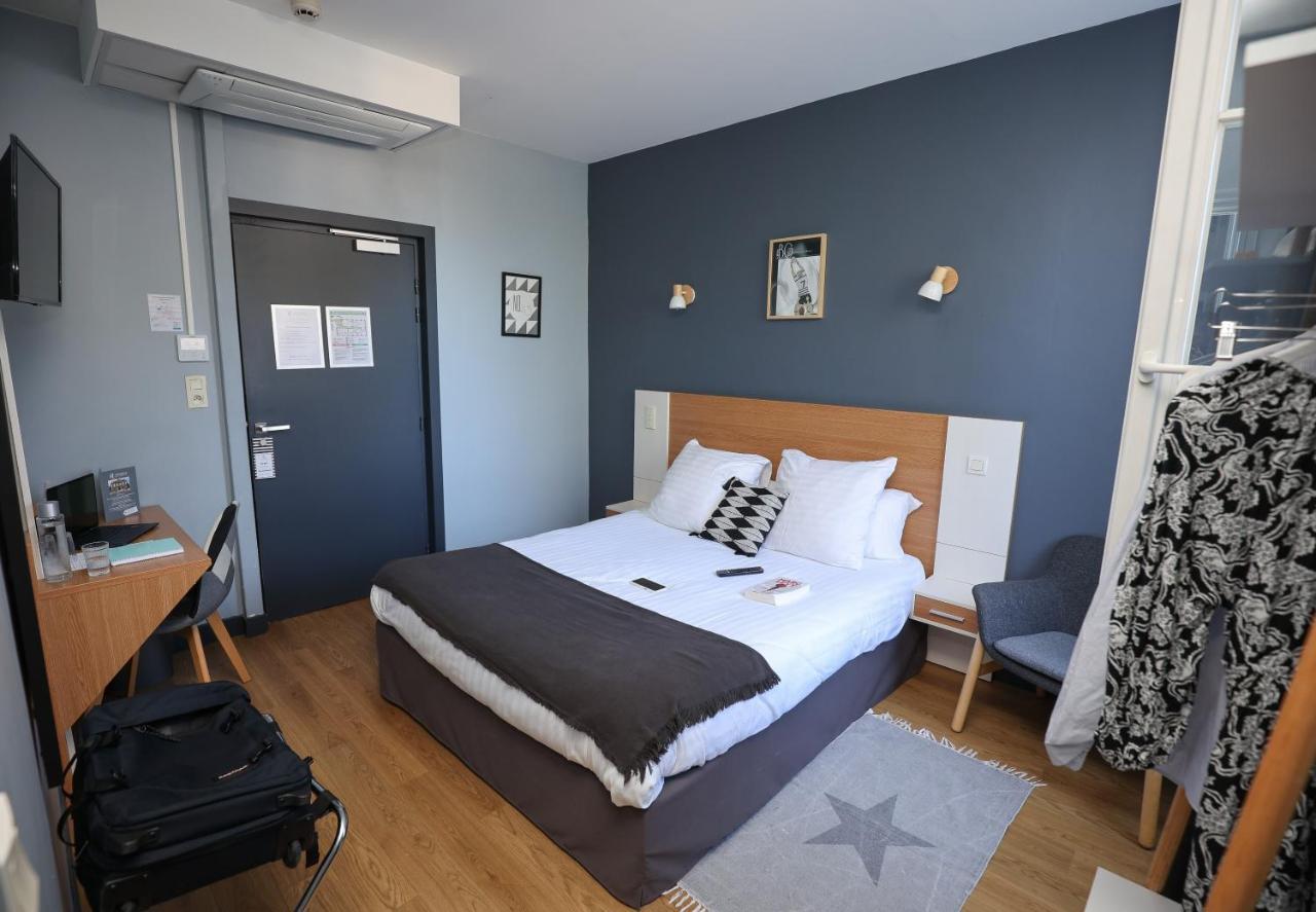 Hotel La Reserve De Brive Екстер'єр фото
