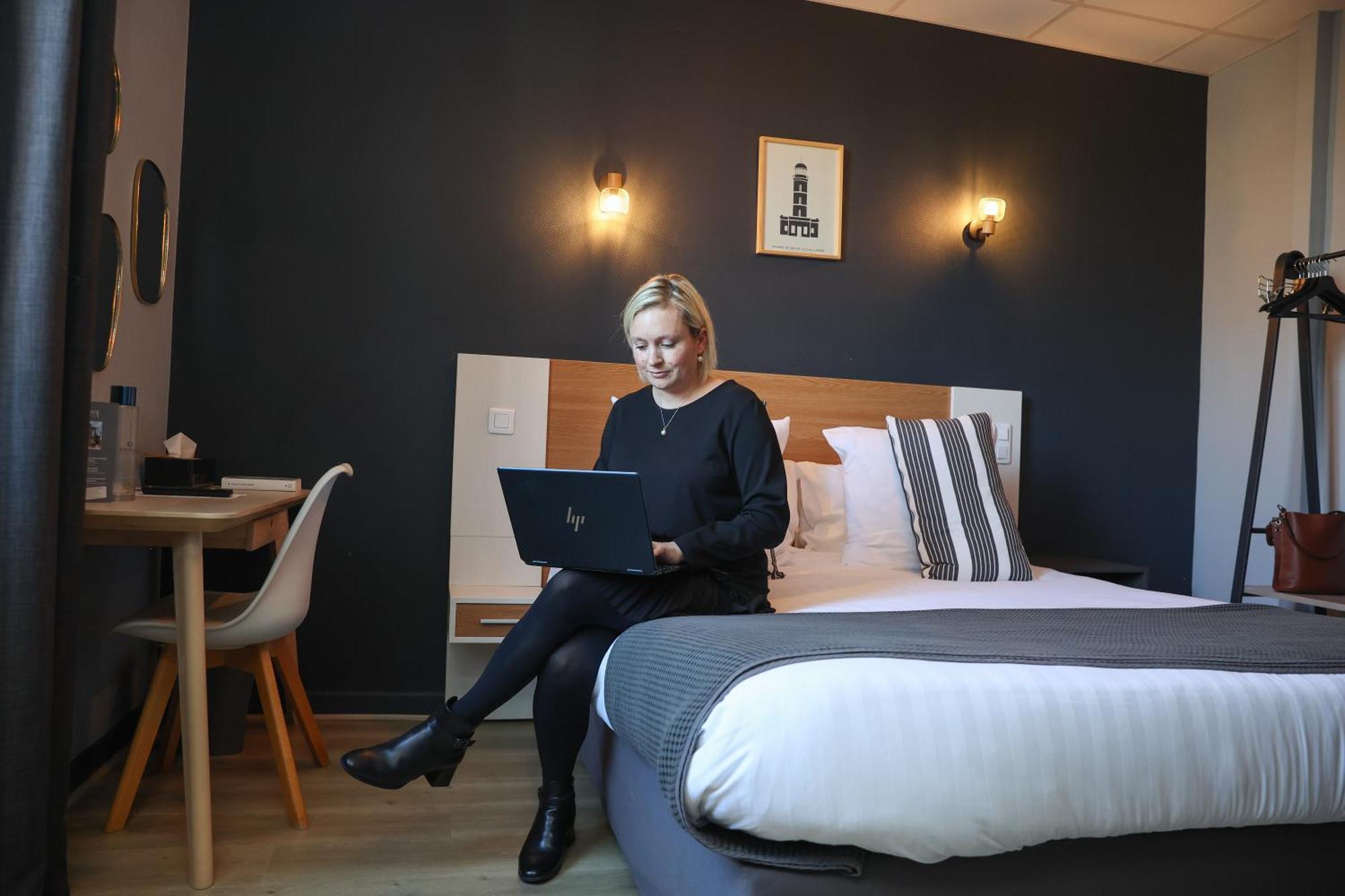 Hotel La Reserve De Brive Екстер'єр фото