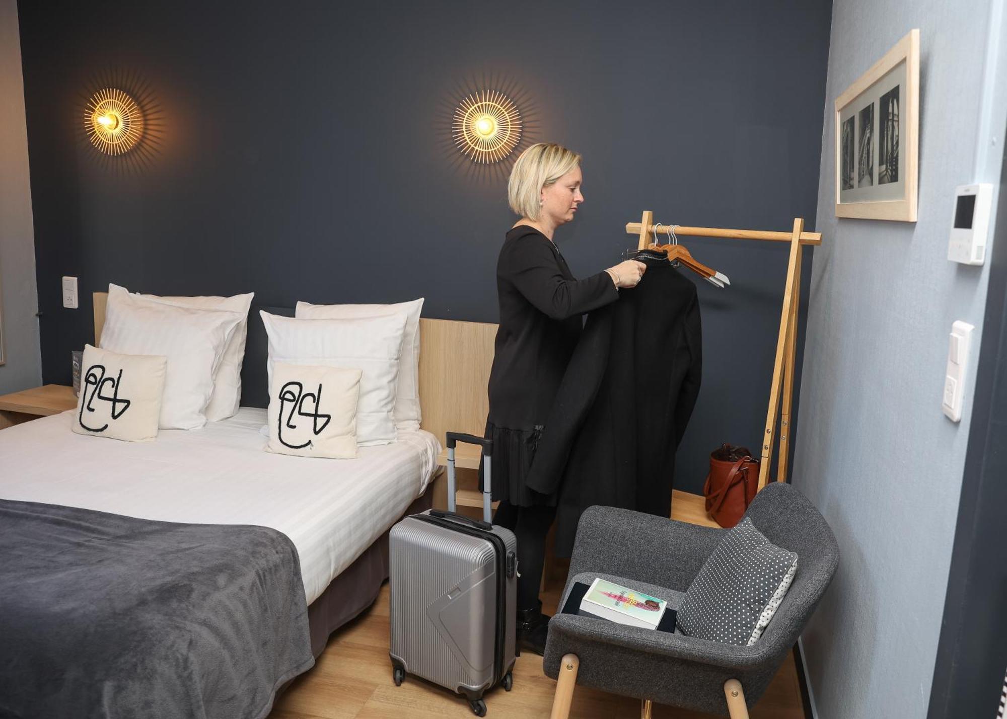 Hotel La Reserve De Brive Екстер'єр фото