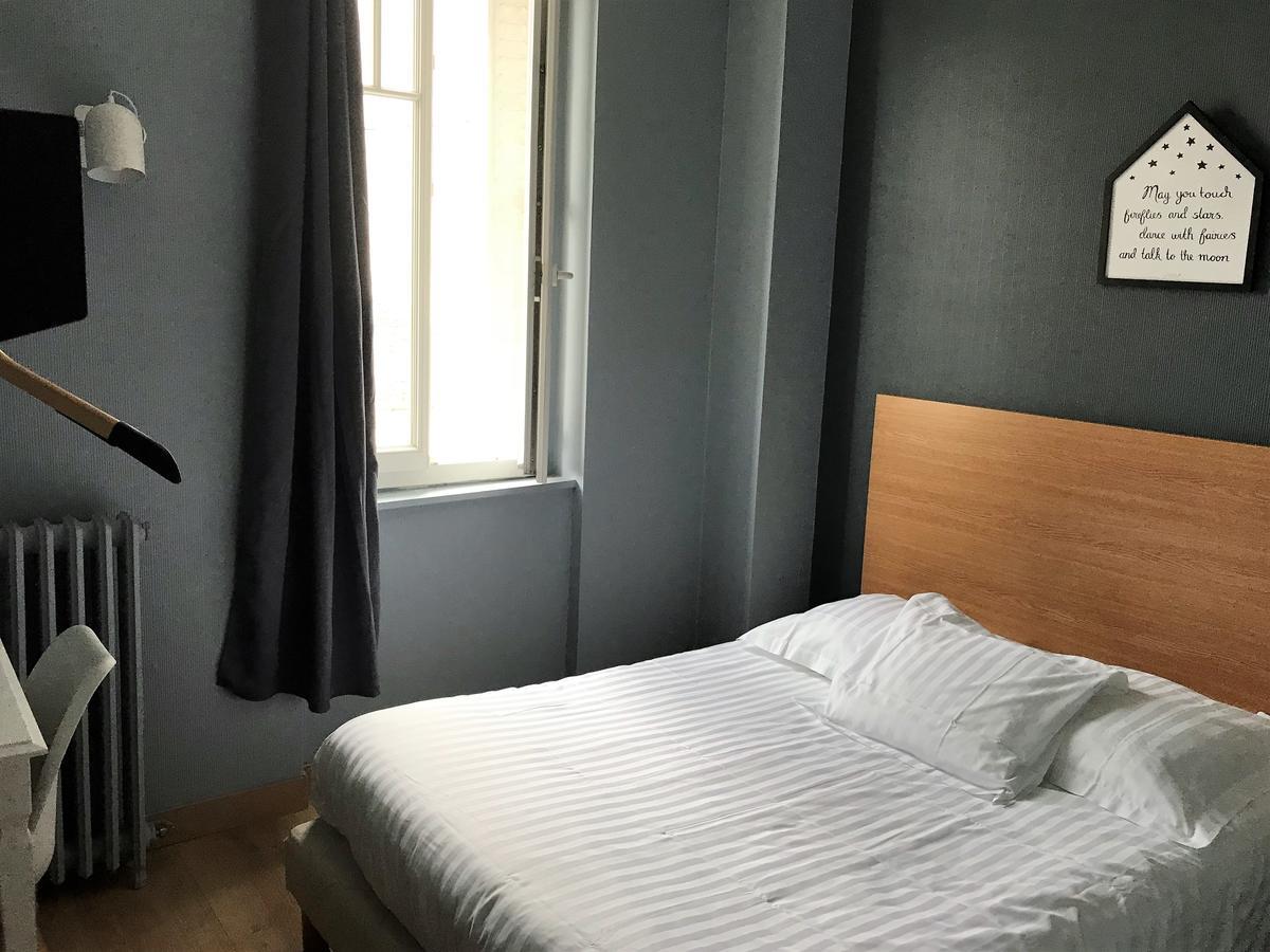 Hotel La Reserve De Brive Екстер'єр фото