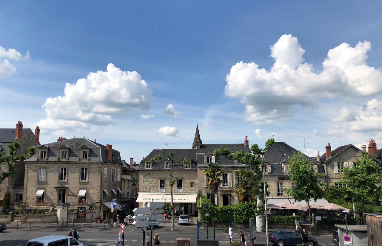 Hotel La Reserve De Brive Екстер'єр фото